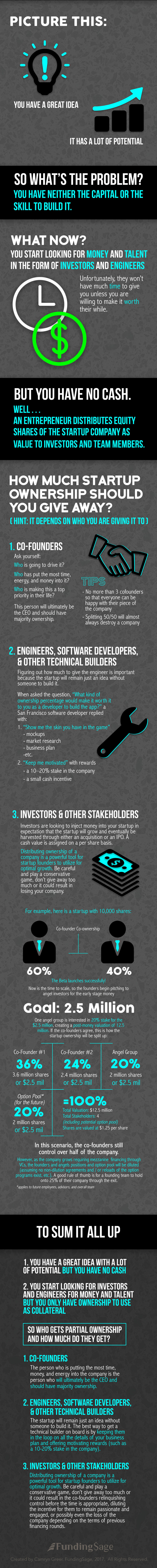 Startup Ownership