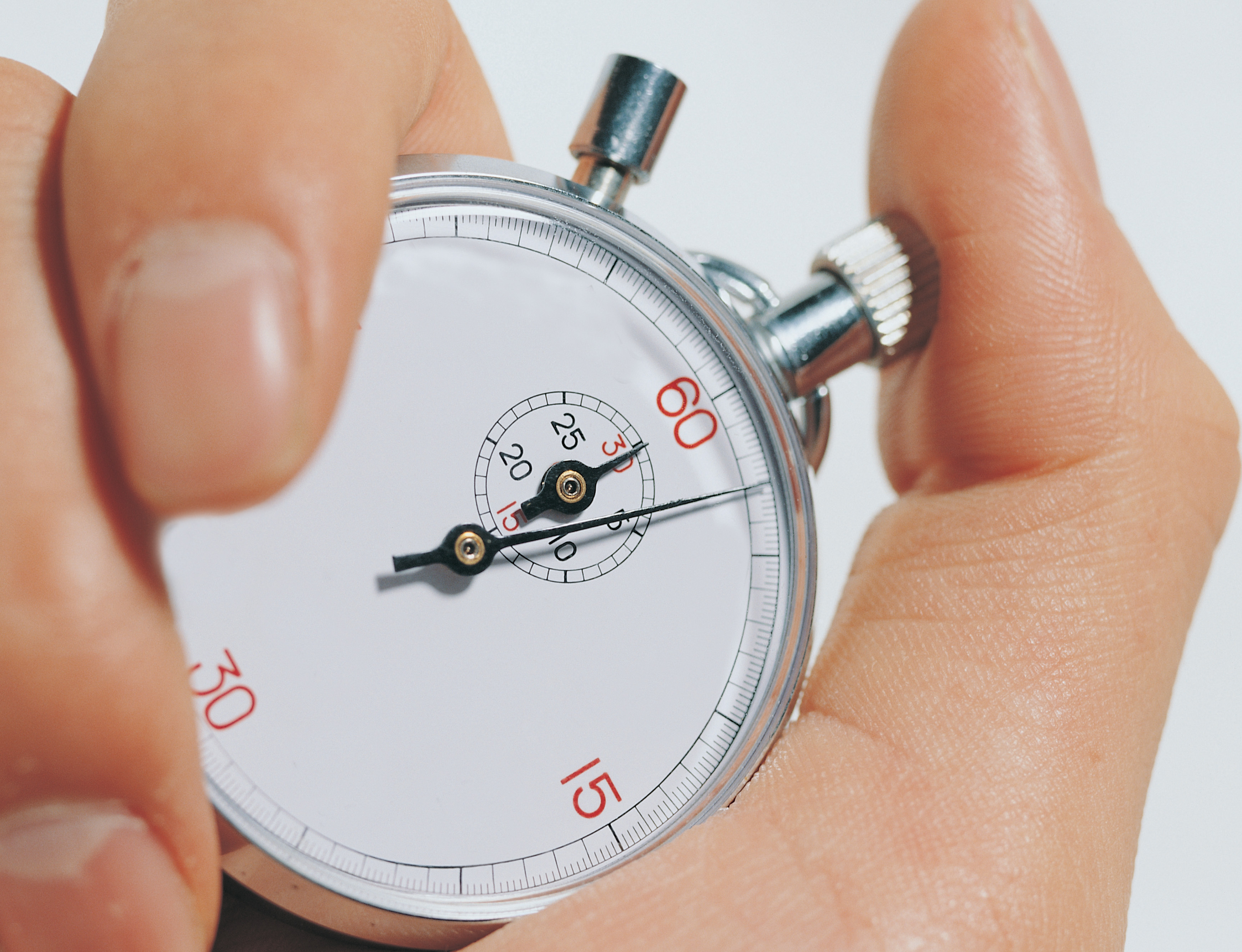 One Minute to Funding Failure 5 Simple Steps To Avoid A Premature