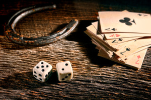 prudent risk vs gambling