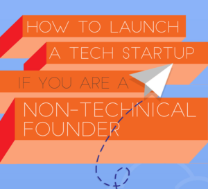 Tech Startup Infographic