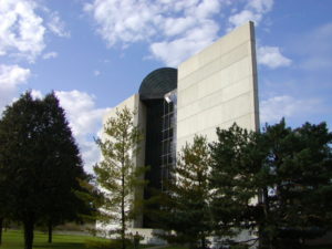 Iowa State University in Ames, IA